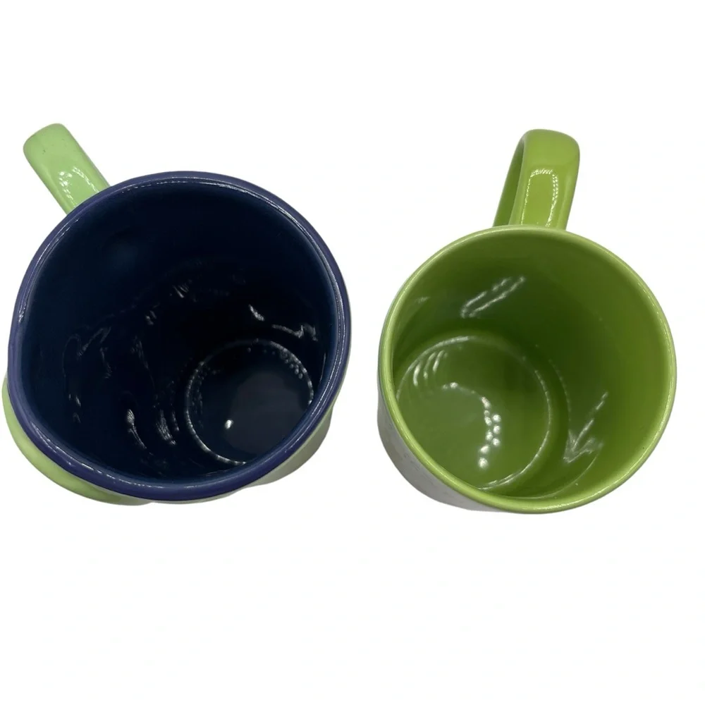 DISNEY PETER PAN & WENDY LOT DISNEY PETER PAN MUG SET – TINKER BELL & LOST BOYS